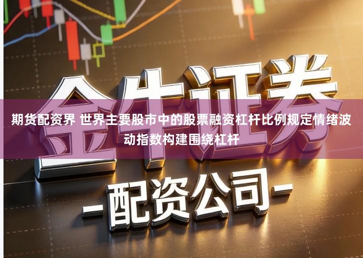 期货配资界 世界主要股市中的股票融资杠杆比例规定情绪波动指数构建围绕杠杆